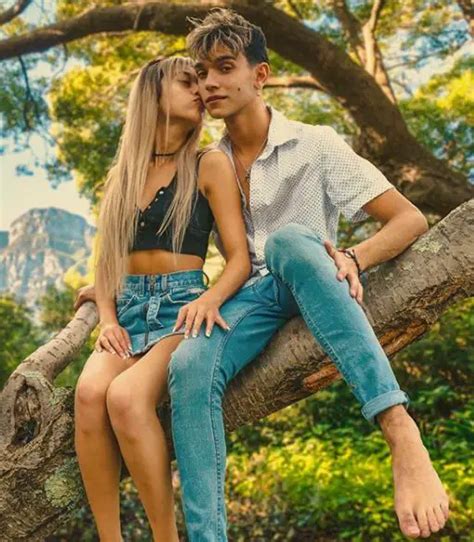 lucas dobre girlfriend name.